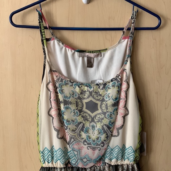 NWT Forever 21 Floral Maxi Dress - Picture 2 of 6